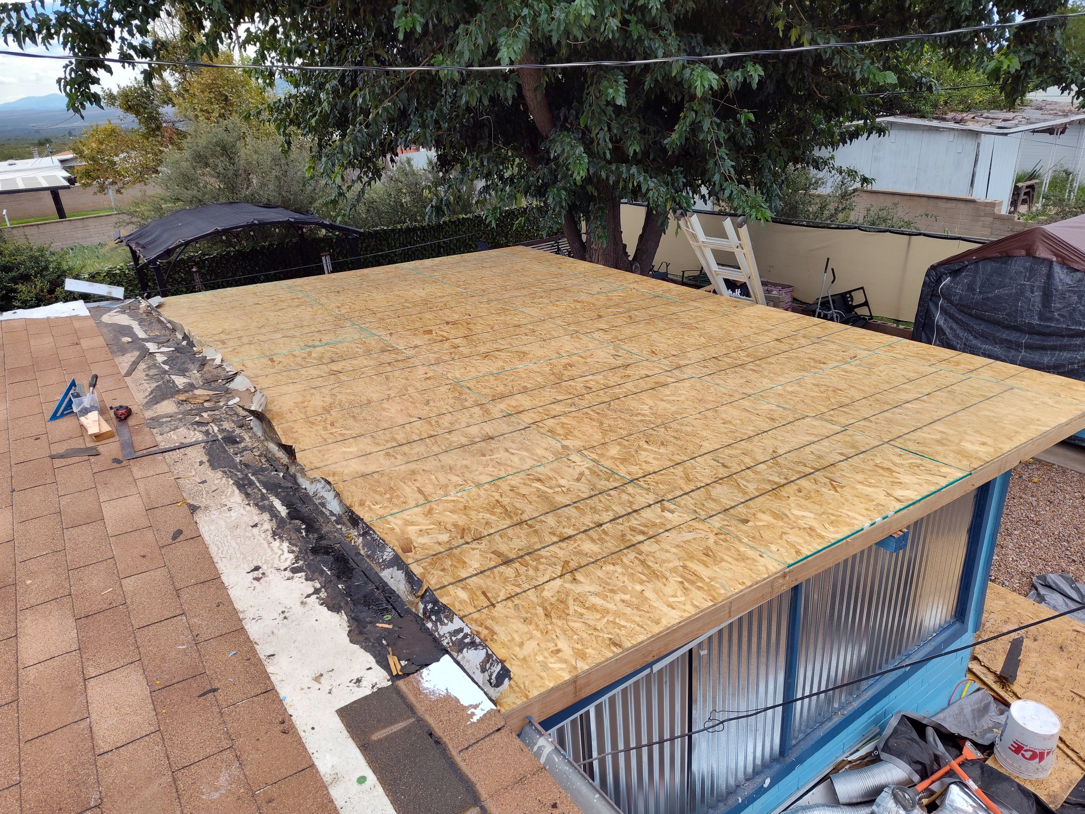 Built Right After Years of Poor Workmanship