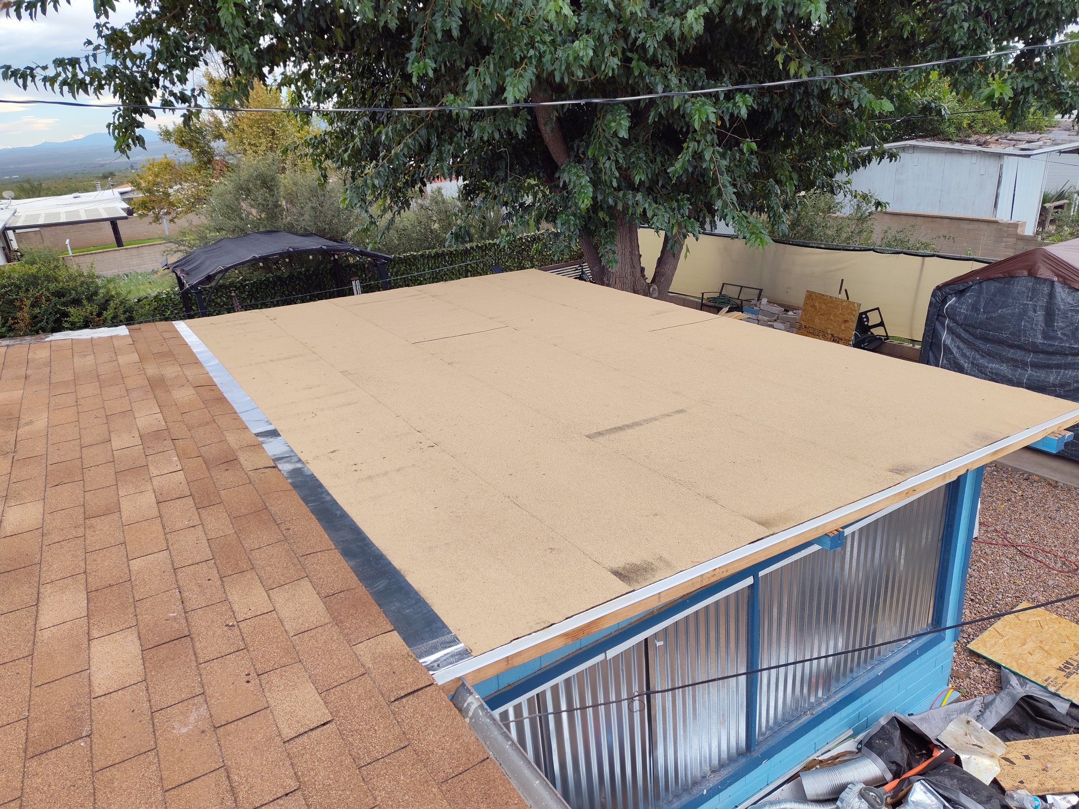 Built Right After Years of Poor Workmanship