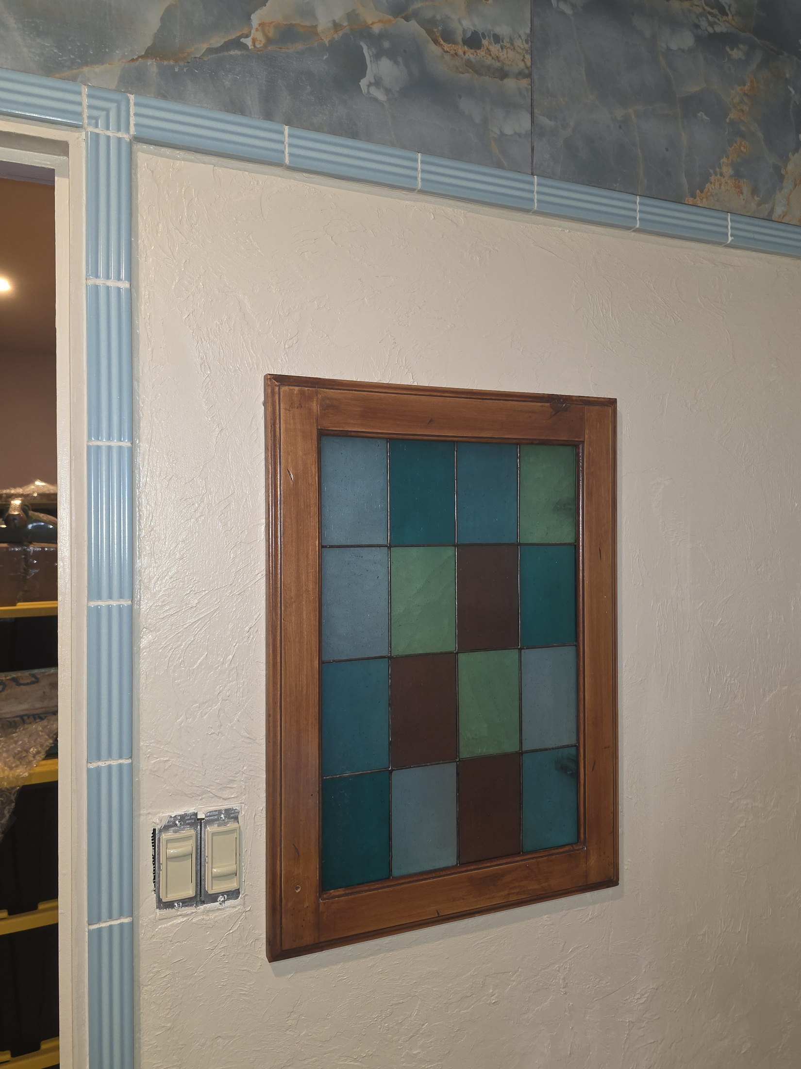 Reclaimed Elegance