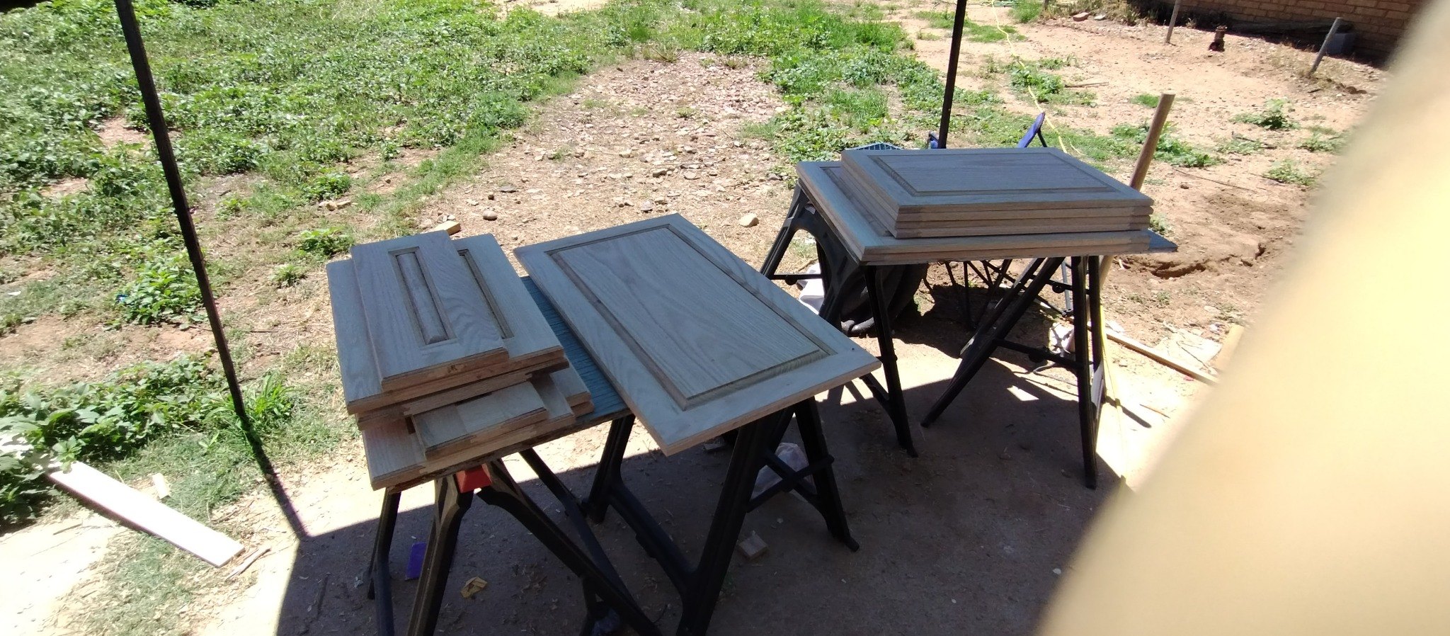 Crafted Before Installation