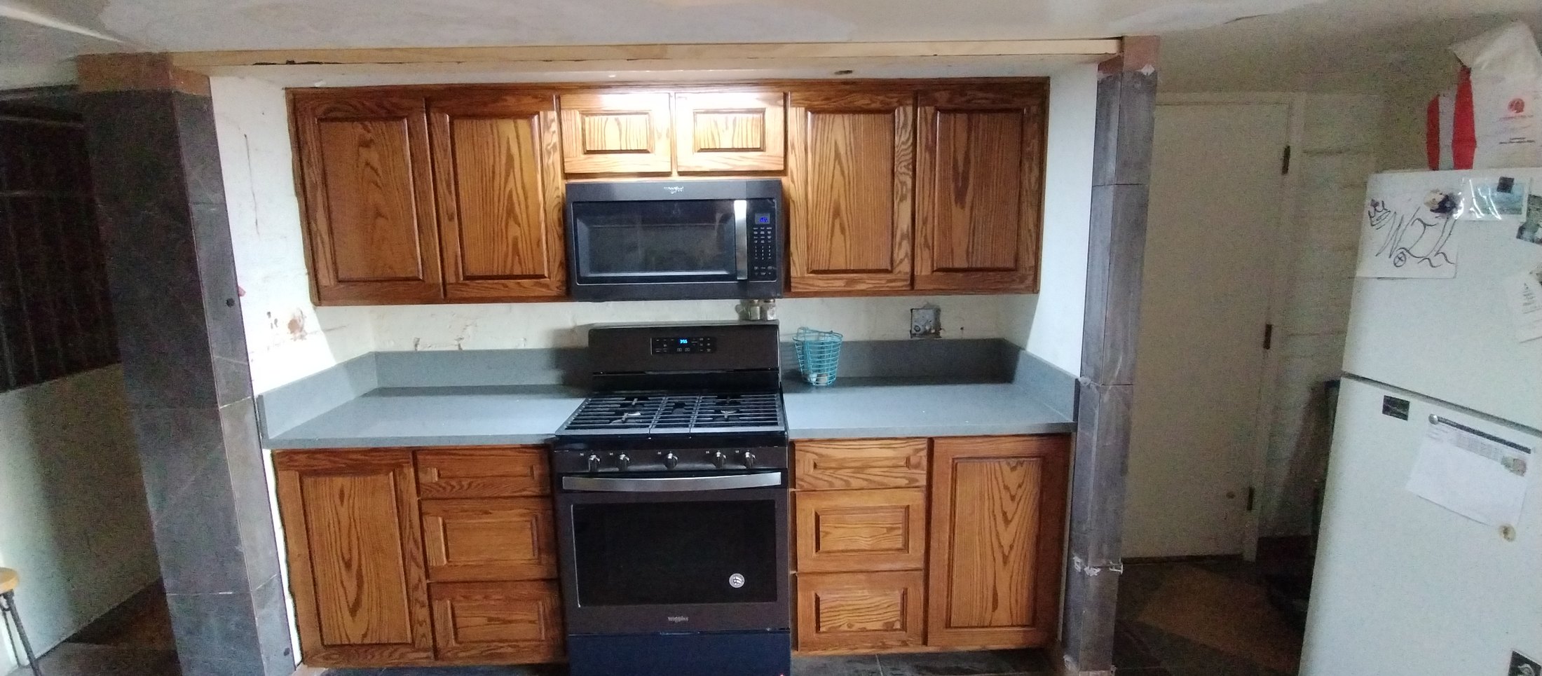 Reimagining the Kitchen