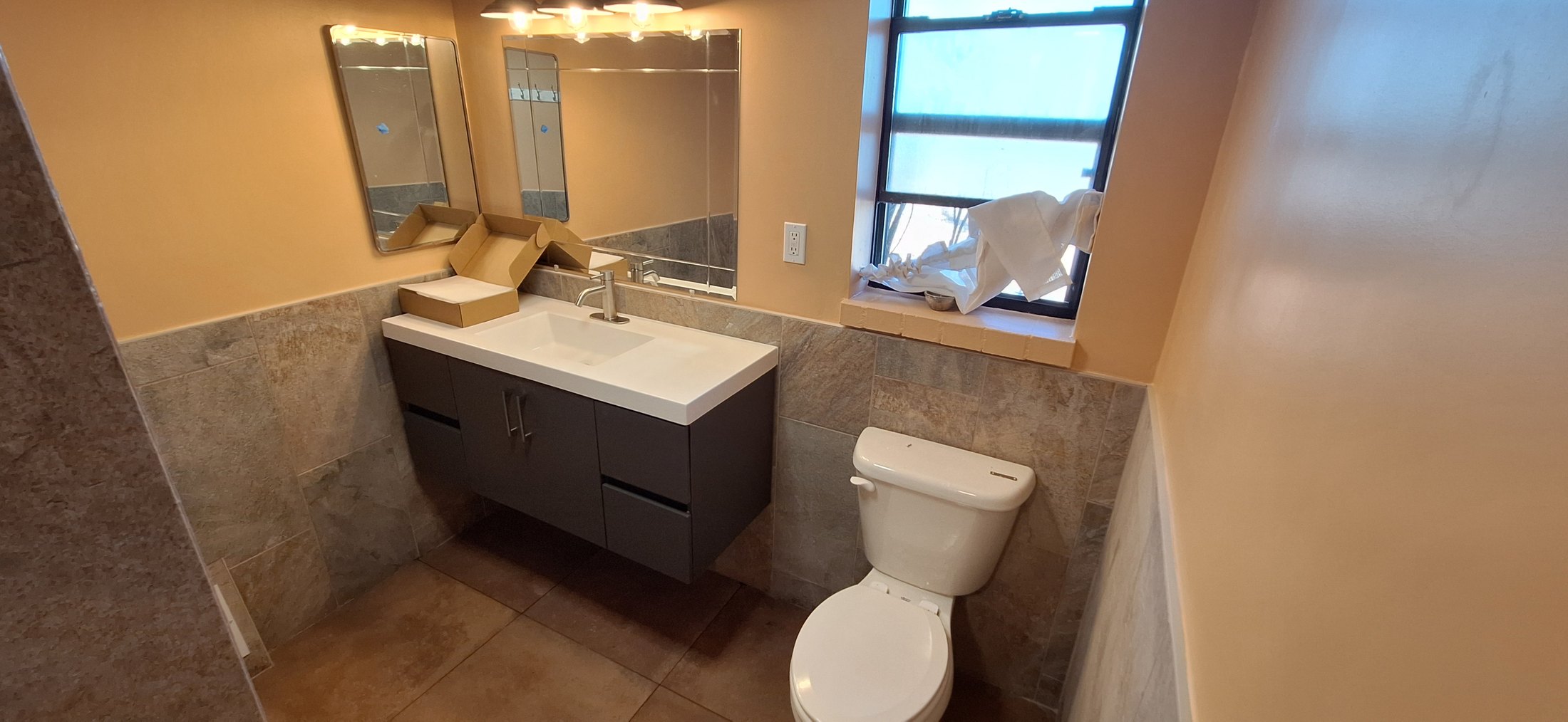 Custom Master Shower Retreat