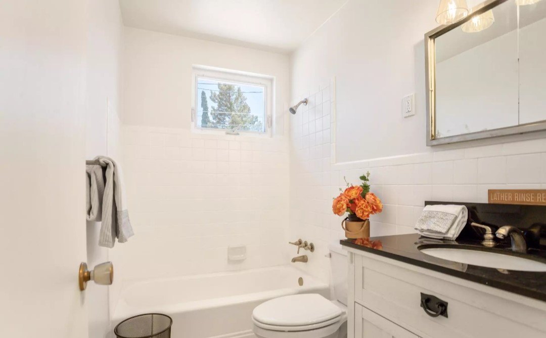 Thoughtful Bathroom Transformation