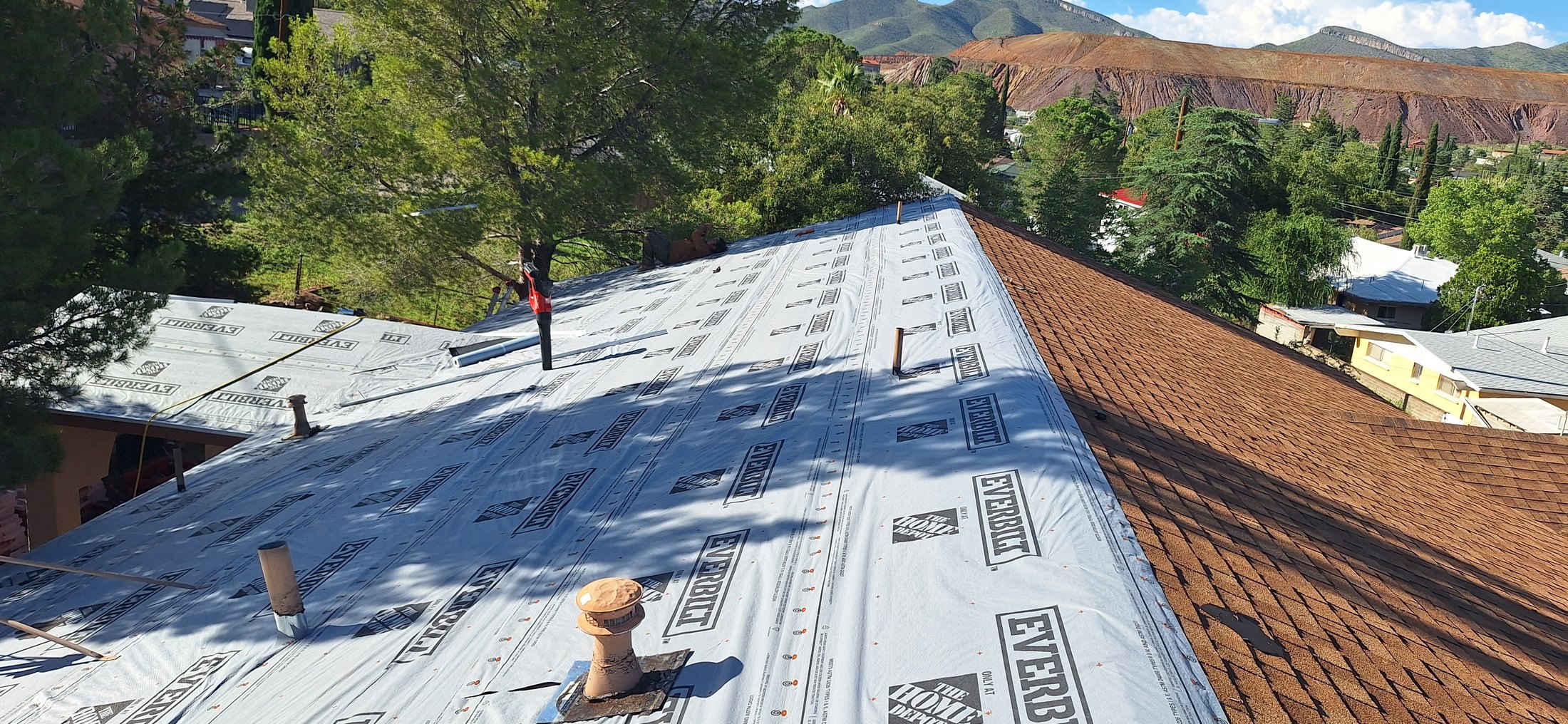 Zeus Roof Restoration