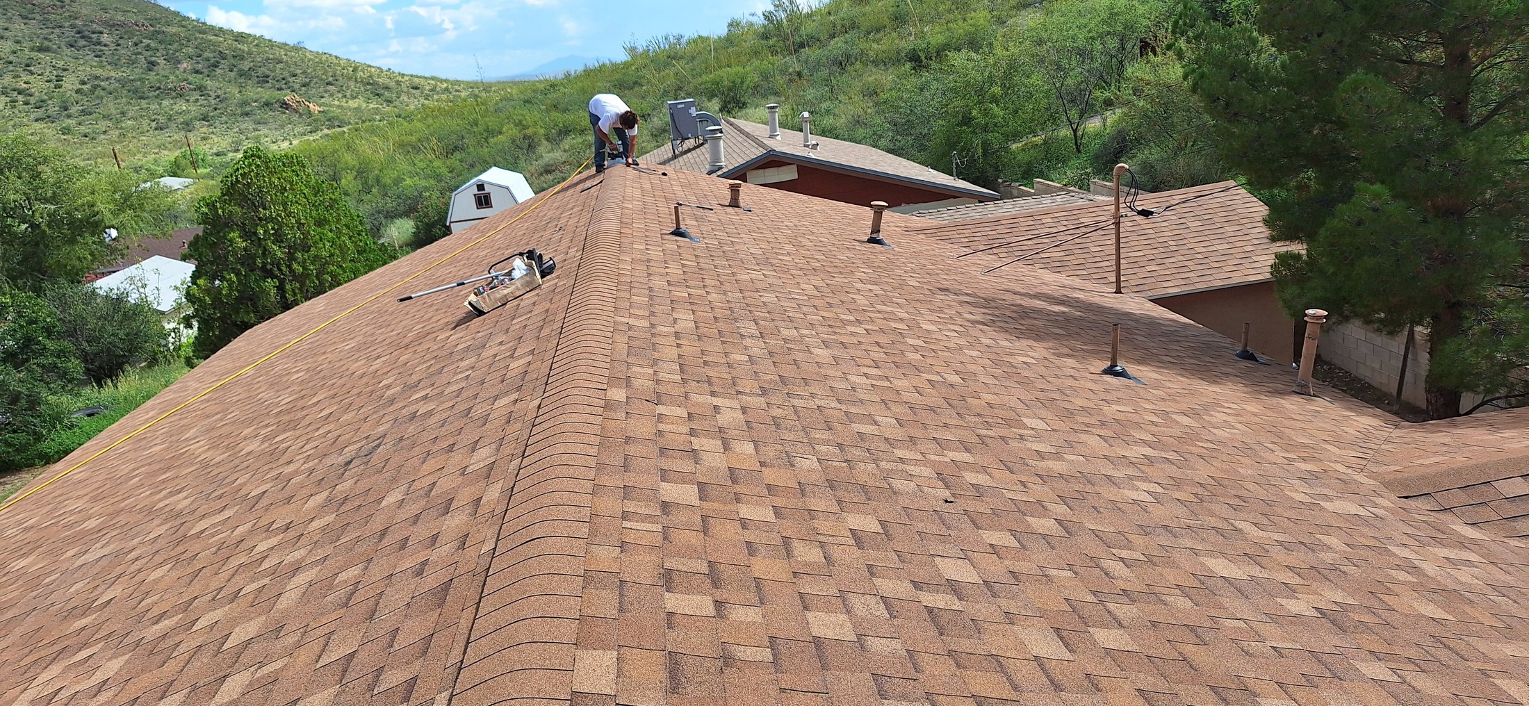 Zeus Roof Restoration