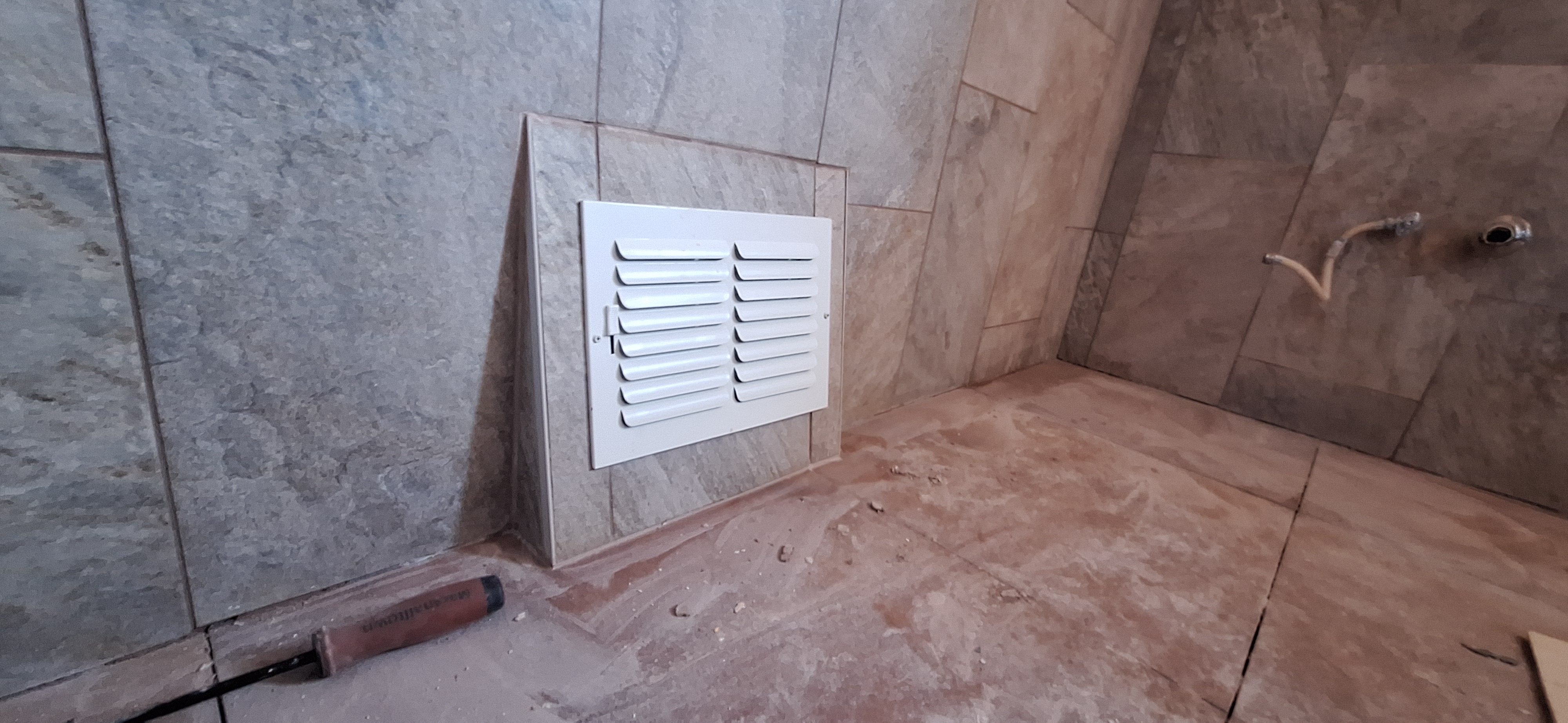 Custom Air Conditioning Register
