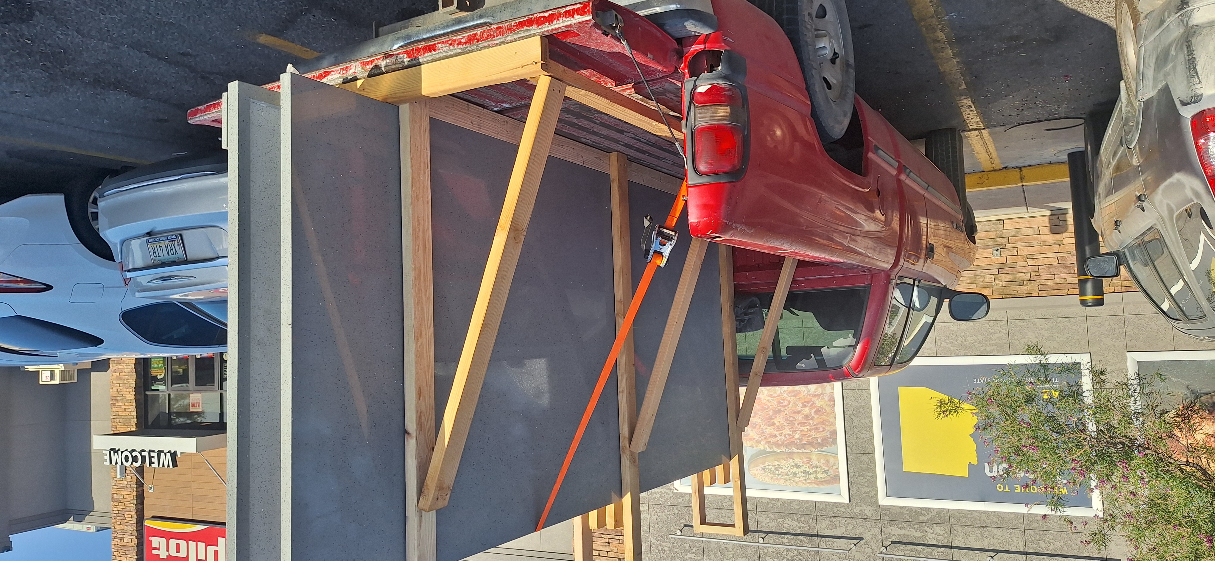 Kitchen Countertop Delivery