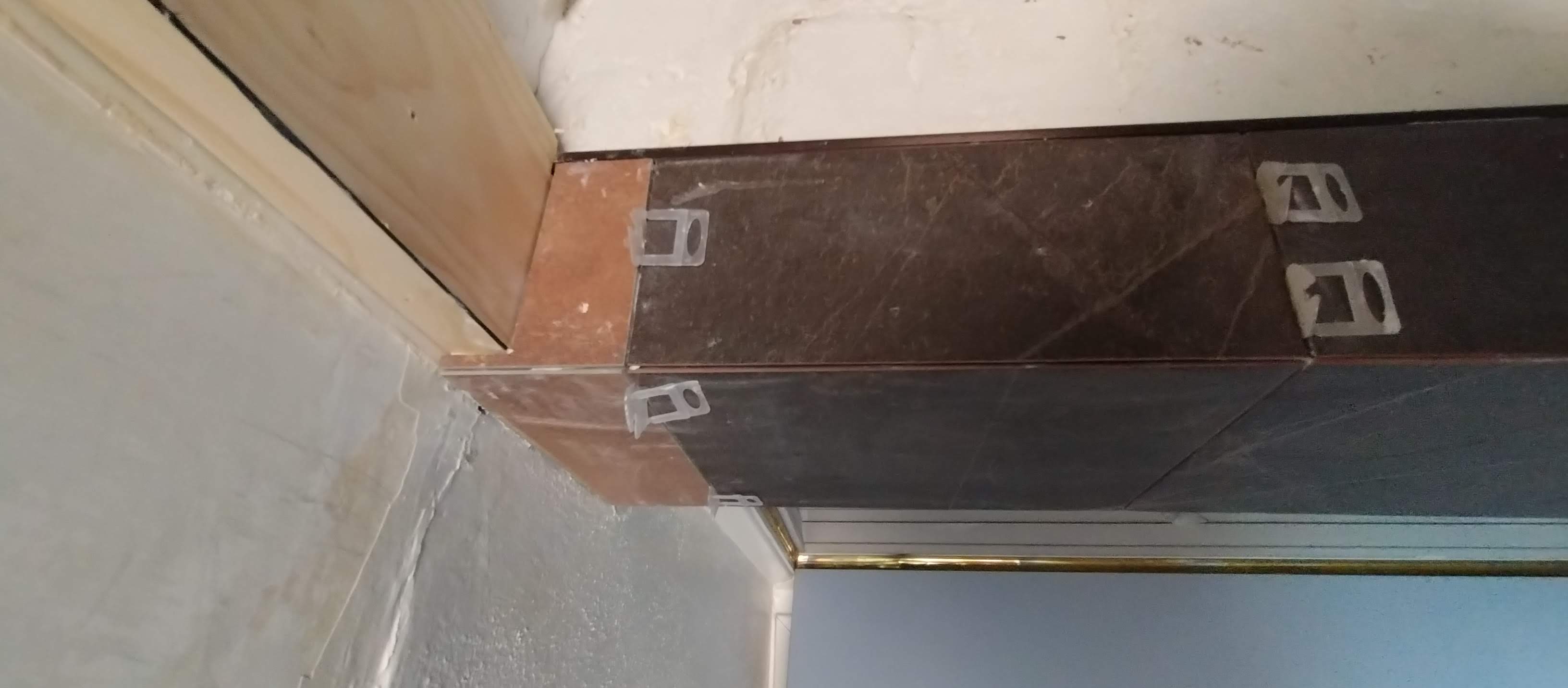 Custom Tile Fillers to Restructure Deteriorated Adobe
